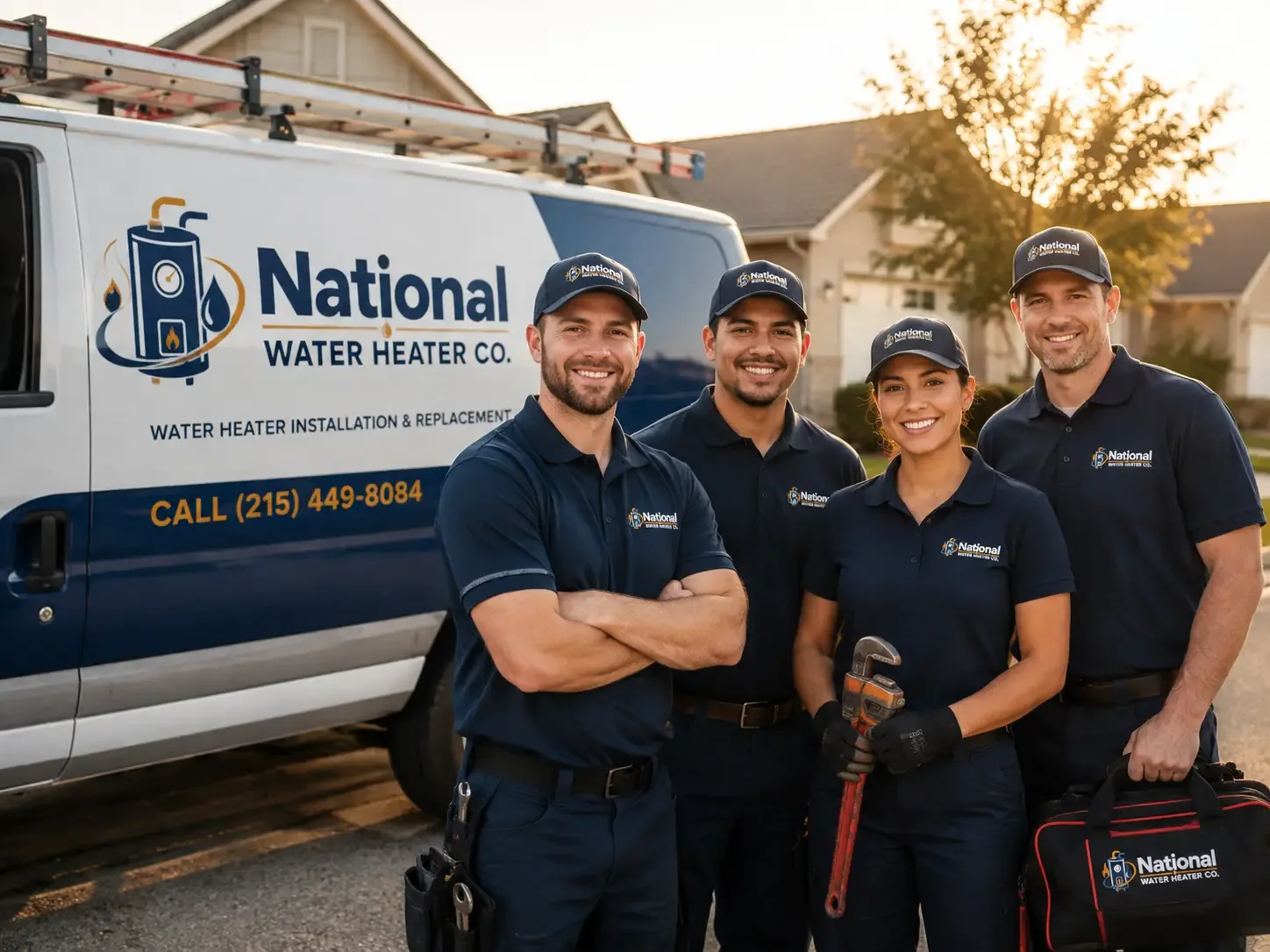 Water Heater Installation company in Schooleys Mountain, NJ